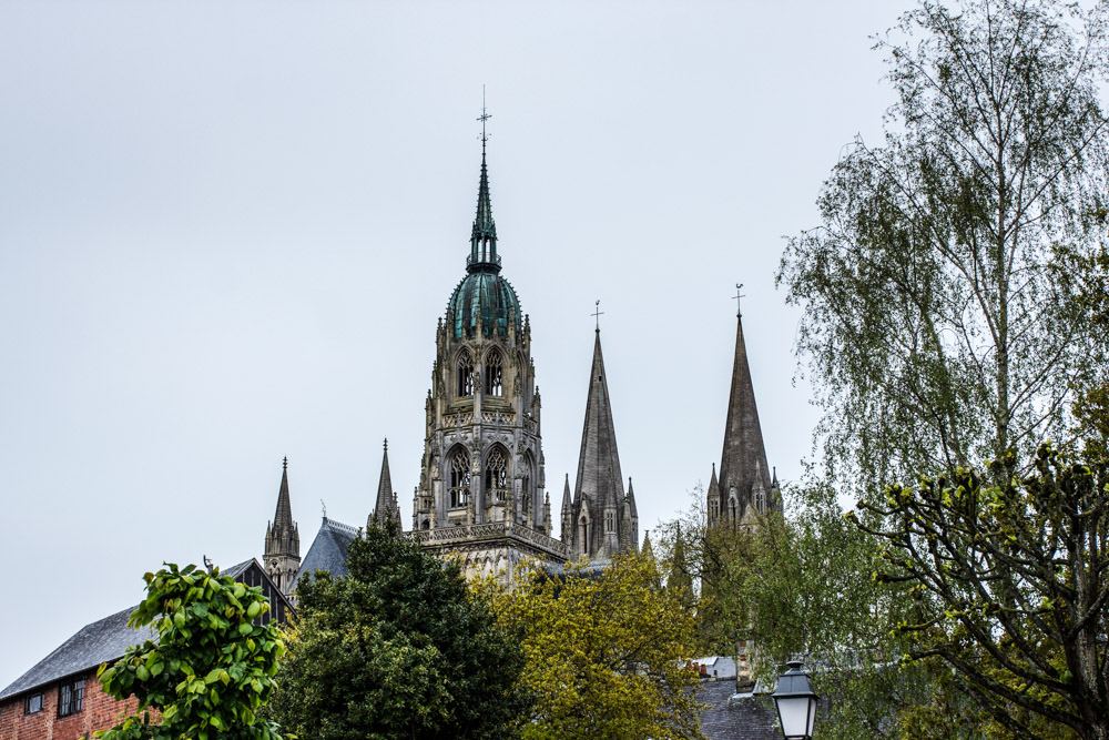 One of the oldest French cities with a distinct medieval atmosphere