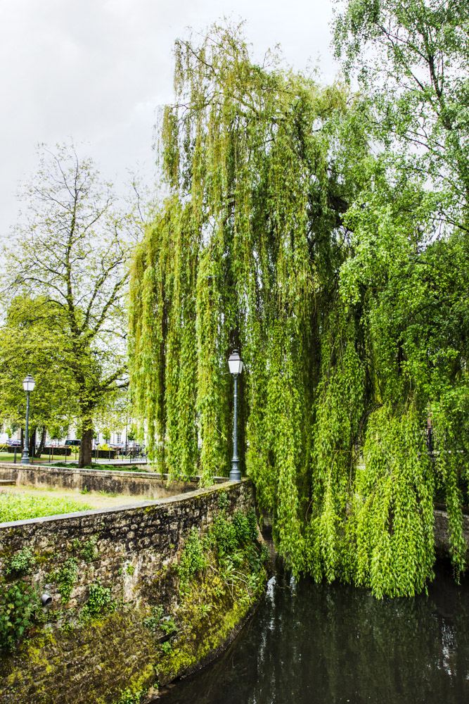 One of the oldest French cities with a distinct medieval atmosphere