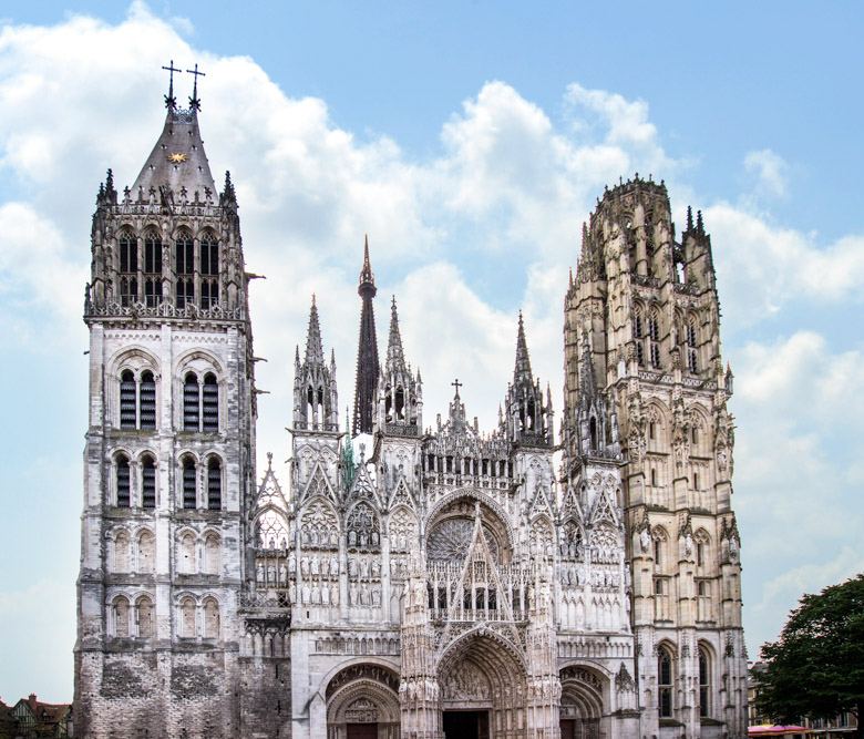 Rouen Cathedral