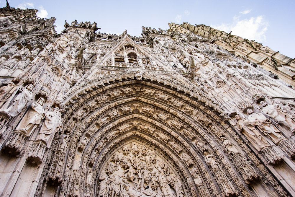 Rouen Cathedral, 