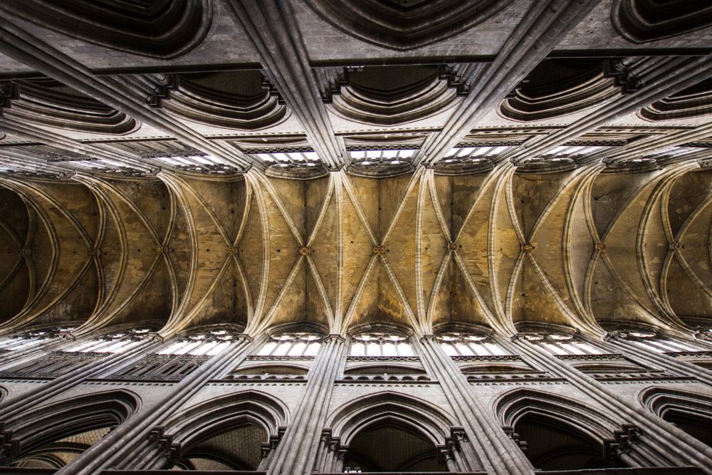 Rouen Cathedral, 