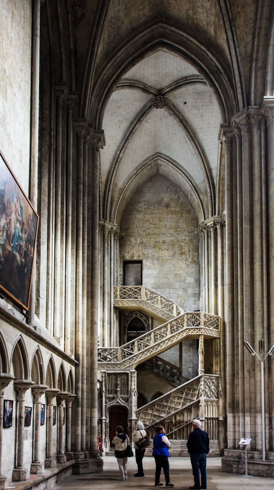 Rouen Cathedral, 