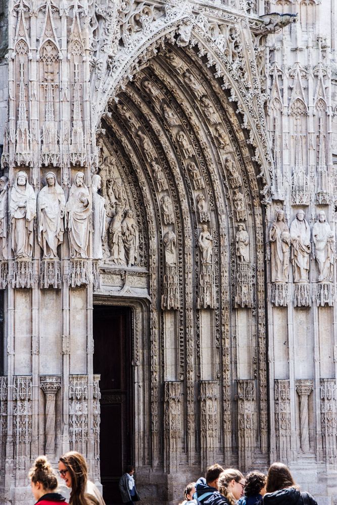 Rouen Cathedral, 