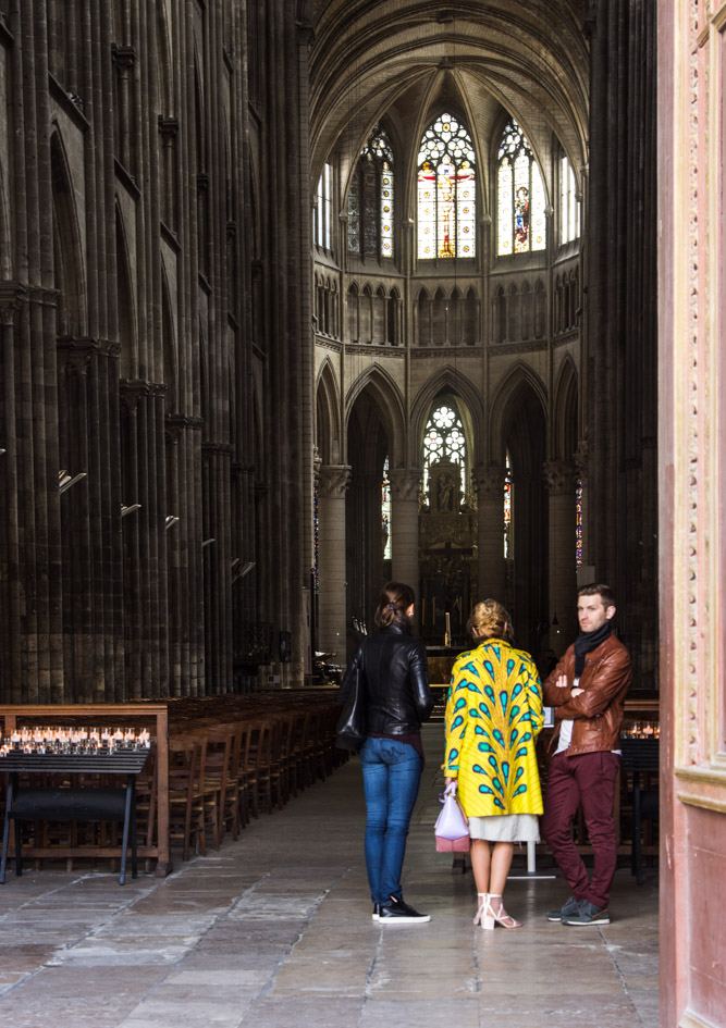 Rouen Cathedral, 